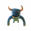 Blue Bull Garten of Banban Plush Toy 9