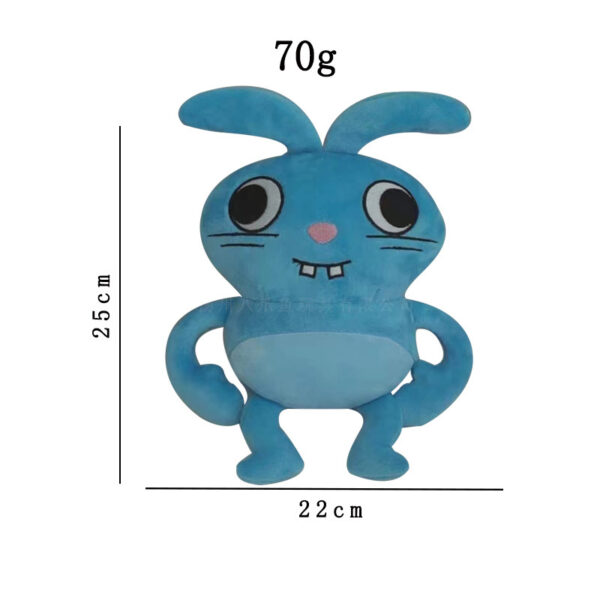 Blue Rabbit Garten of Banban Plush Toy 1