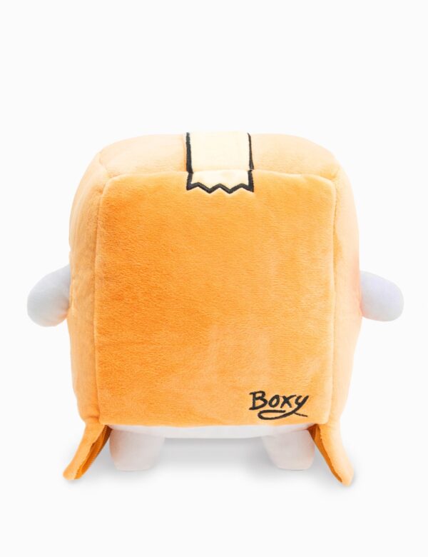 Boxy Back edit