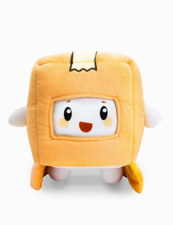 Boxy Front edit