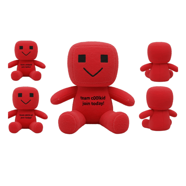 C00lkidd Plush 1