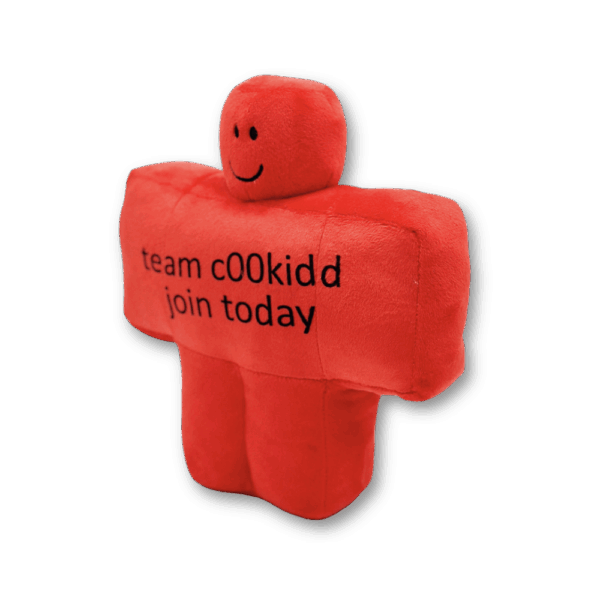 C00lkidd Plush Type B 1
