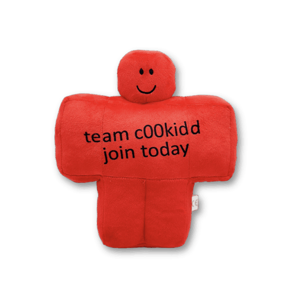 C00lkidd Plush Type B