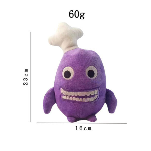 Chef Garten of Banban Plush Toy 7