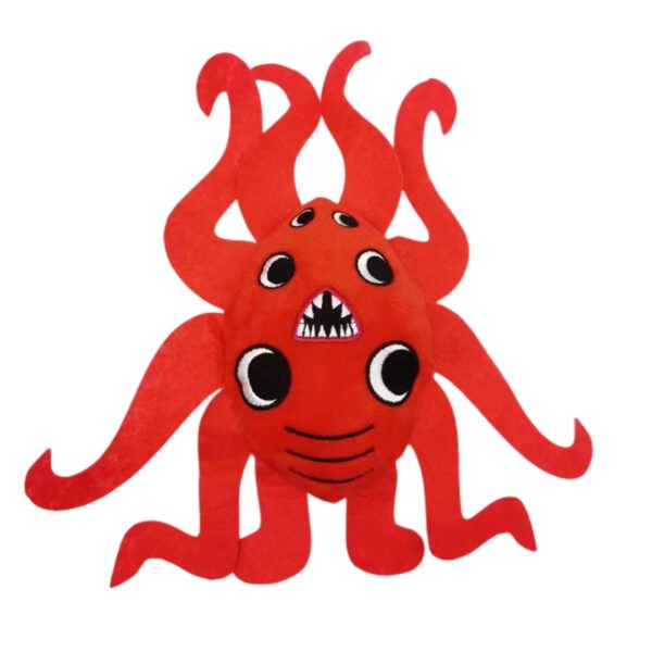 Crab Clarence Banban Plush Garten of Banban Plush 4