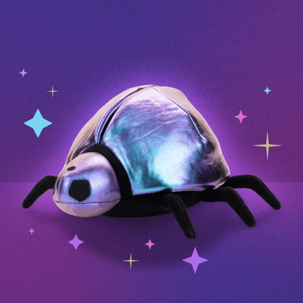 Doug the Bug Plush 2