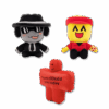 Forsaken Plush 3PCS