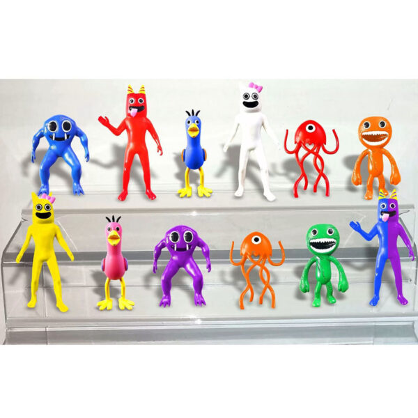 Garten of Banban Figure Toy 6