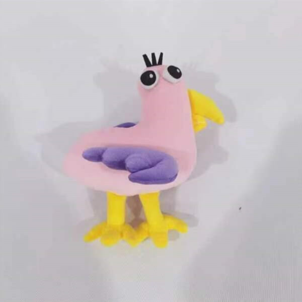 Garten of Banban Keychains 3