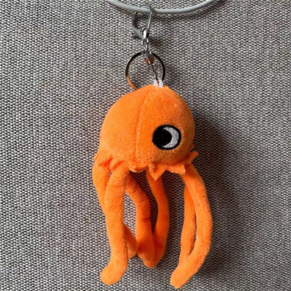 Garten of Banban Keychains 4