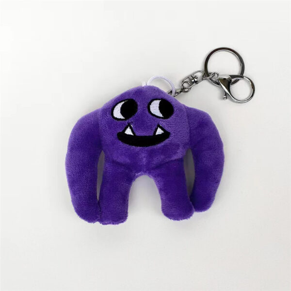 Garten of Banban Keychains 5