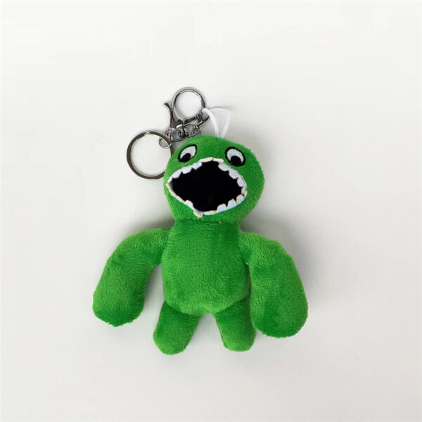 Garten of Banban Keychains 6