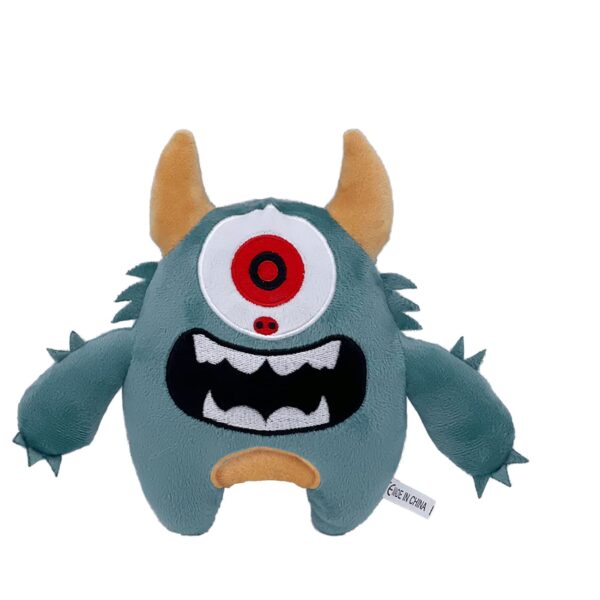 Green Banban Plush Garten of Banban Plush 1