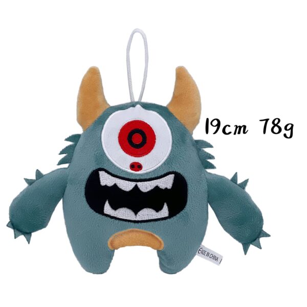 Green Banban Plush Garten of Banban Plush 2