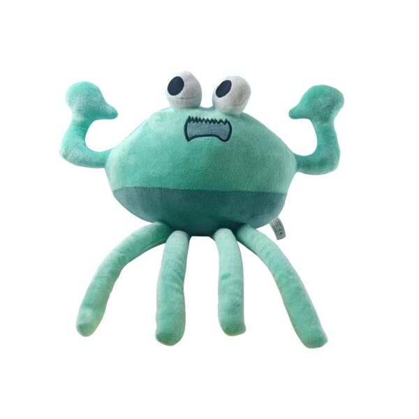 Green Crab Banban Plush