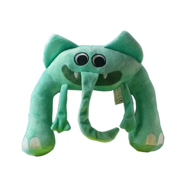 Green Elephant Banban Plush 1