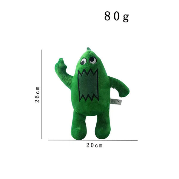 Green Hair Banban Plush