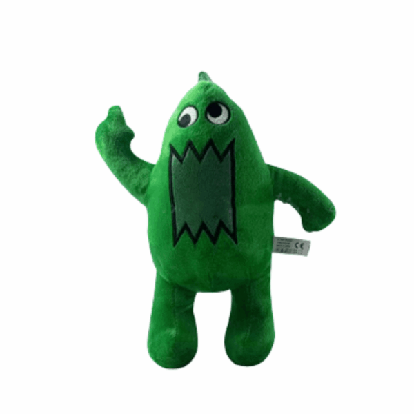 Green Hair Banban Plush