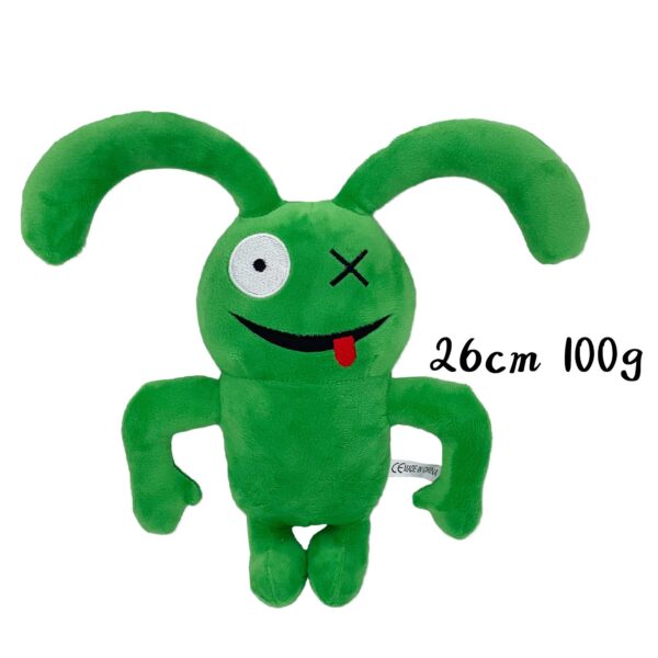 Green Rabbit Banban Plush Garten of Banban Plush 31