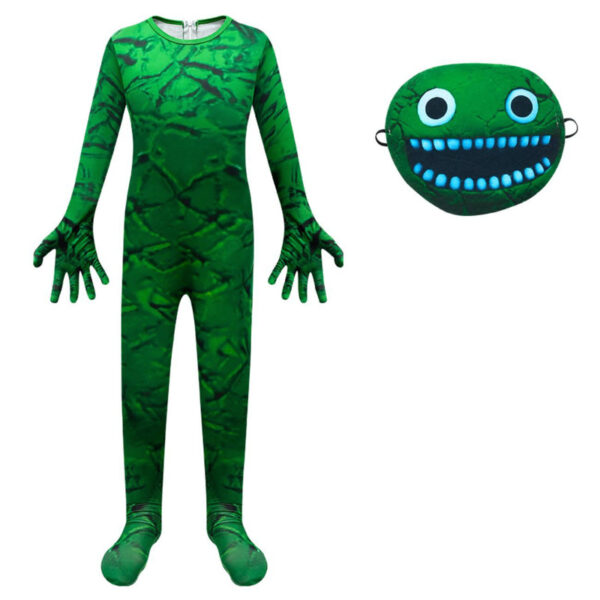 Jumbo Josh Banban Costume 1