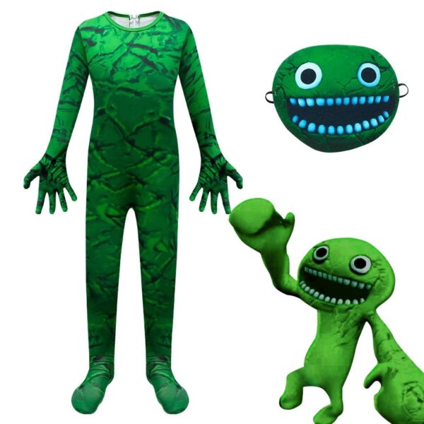 Jumbo Josh Banban Costume 2