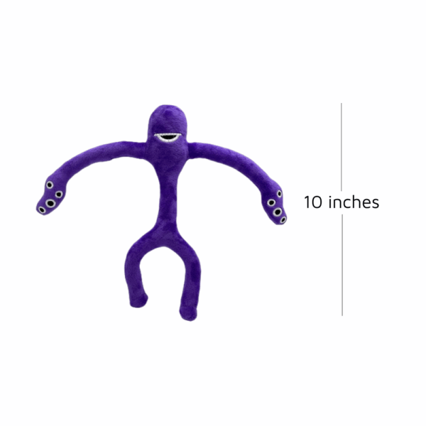 Long Joe Banban Plush 2