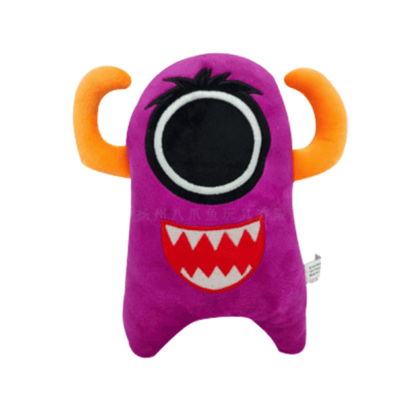 One eyed Hercules Garten of Banban Plush Toy 4