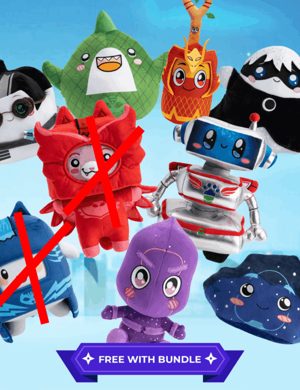 PJ Masks Bundle 1