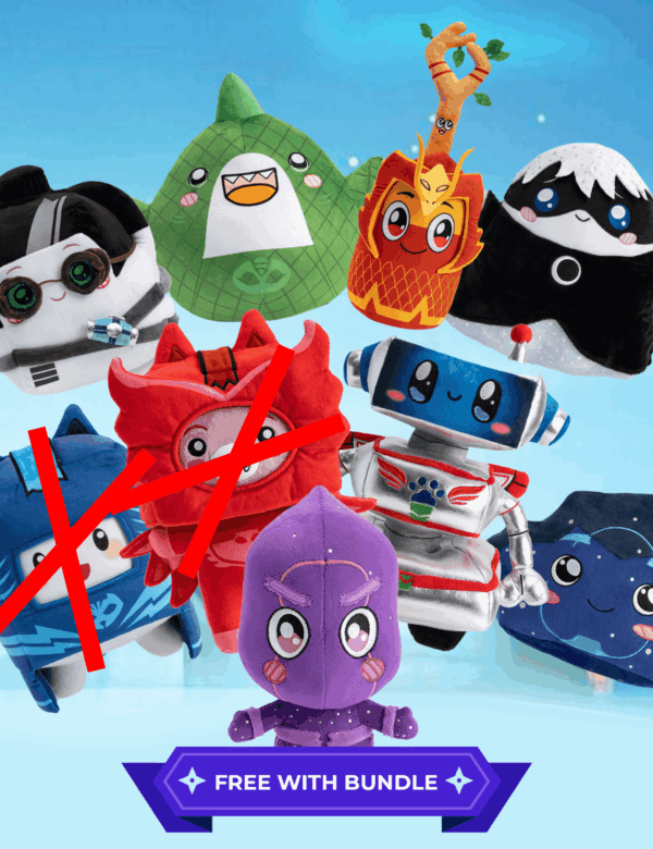PJ Masks Bundle 2