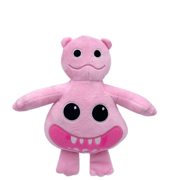 Pink Bear Pig Banban Plush Garten of Banban Plush 26