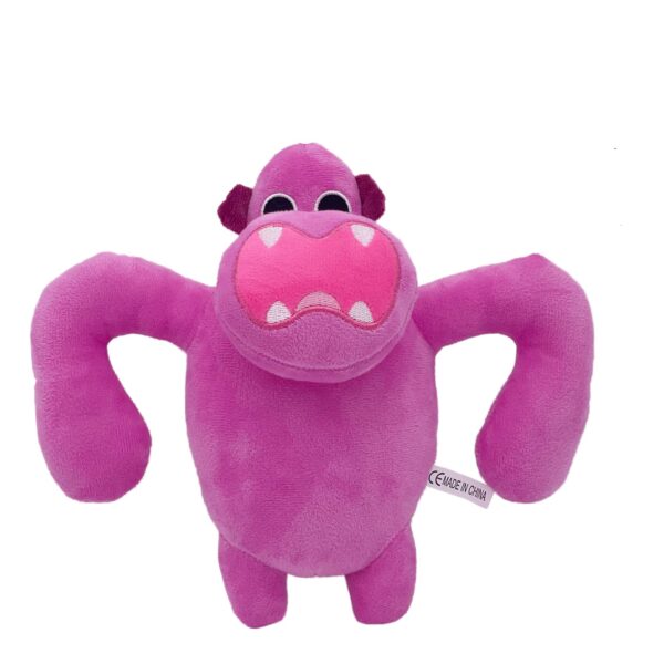 Pink Gorilla Banban Plush Garten of Banban Plush 24