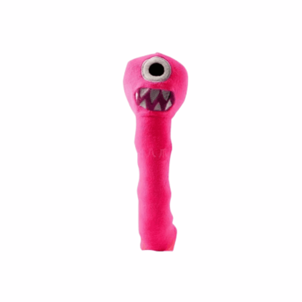 Pink Insect Garten of Banban Plush Toy
