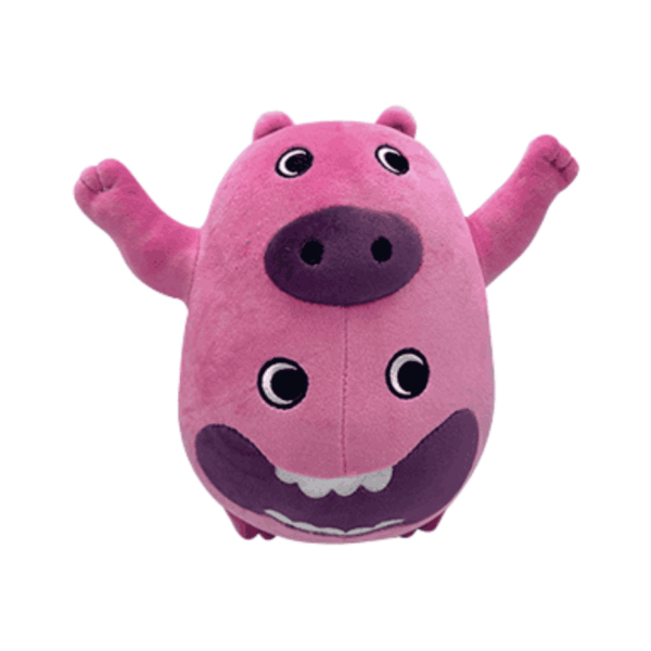 Pink Pig Banban Plush