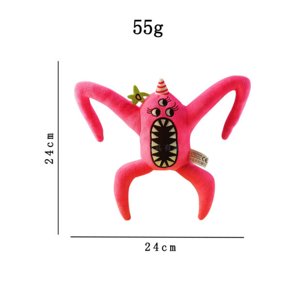 Pink Spider Garten of Banban Plush Toy 11