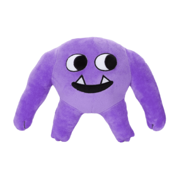 Purple Captain Fiddles 1