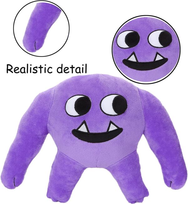 Purple Captain Fiddles 1