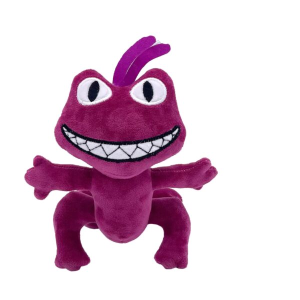 Purple Frog Banban Plush Garten of Banban Plush 22