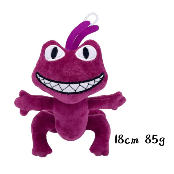 Purple Frog Banban Plush Garten of Banban Plush 23