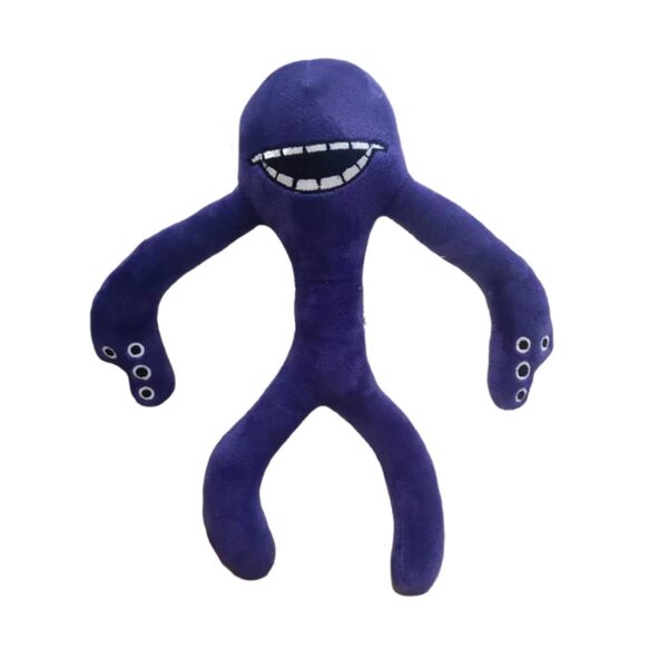Purple Monster Banban Plush