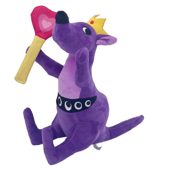Queen Bouncelia Fairy Ururoo Banban Plush Garten of Banban Plush 12