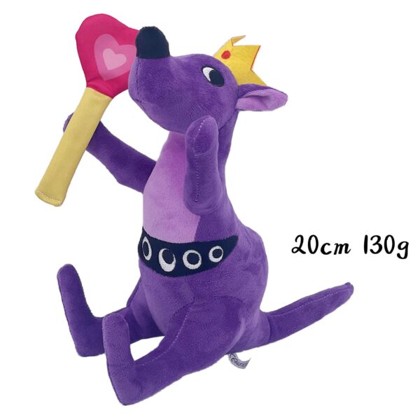 Queen Bouncelia Fairy Ururoo Banban Plush Garten of Banban Plush 13