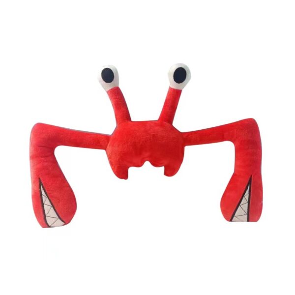 Red Crab Banban Plush1