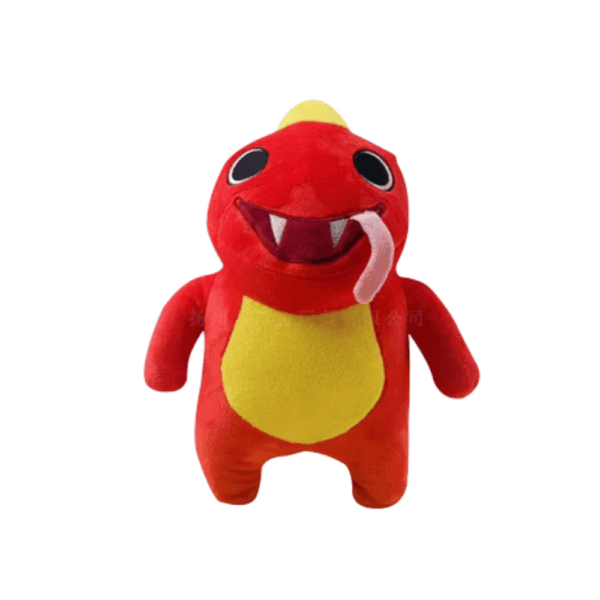 Red Dinosaur Garten of Banban Plush Toy 2