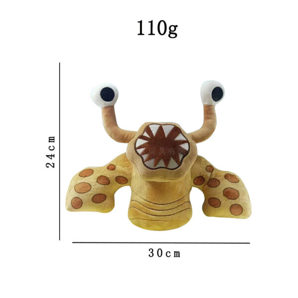 Rhino Garten of Banban Plush Toy