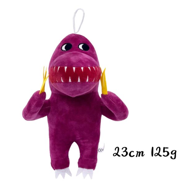 Sharp Claw Banban Plush Garten of Banban Plush 9