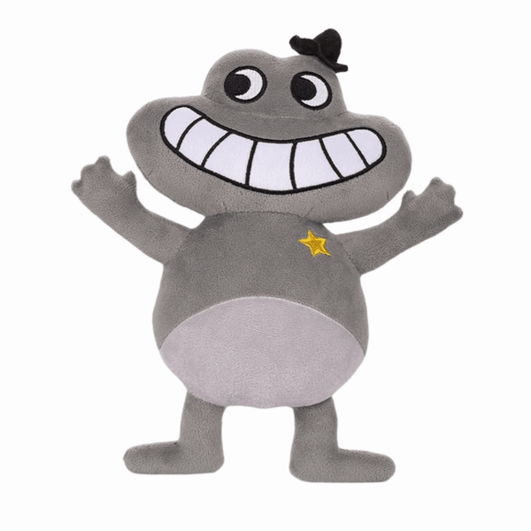 Sheriff Jeff Banban Plush 1