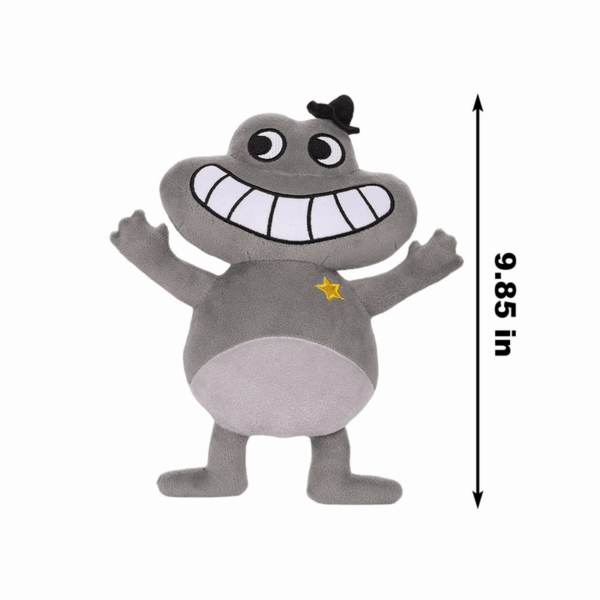 Sheriff Jeff Banban Plush 2