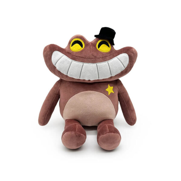 Sheriff Toadster Plush 1