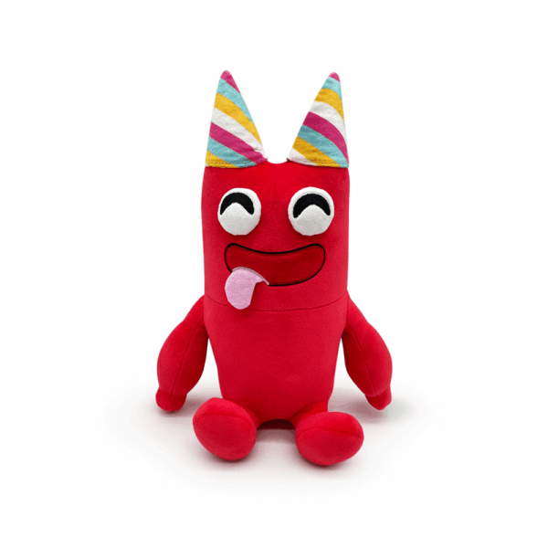 Smiling Banban Plush 1