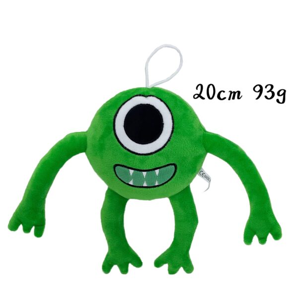Wasowski Banban Plush Garten of Banban Plush 15